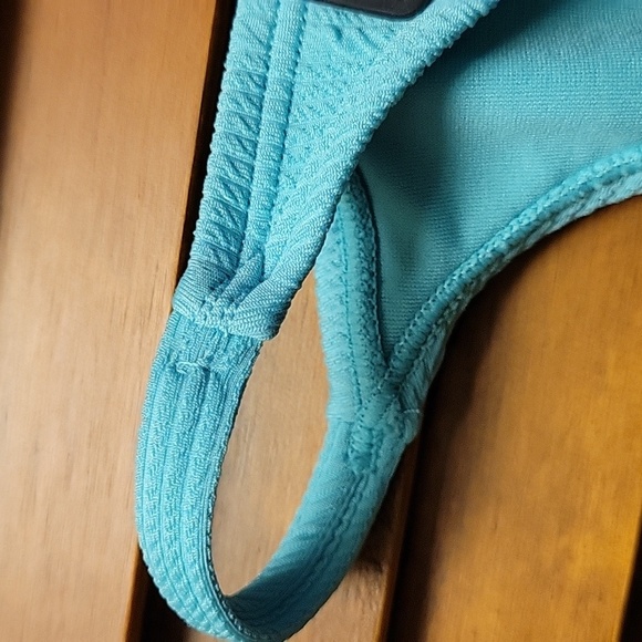 Ninety Nine Turquiose Bikini Bottoms XXL - Picture 3 of 7